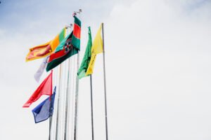 flags