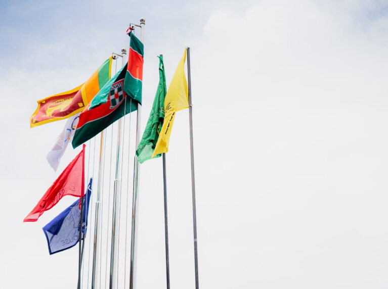 flags